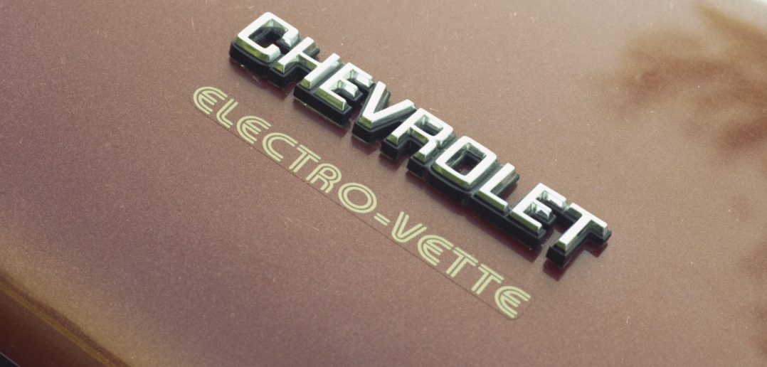 Chevrolet Electrovette