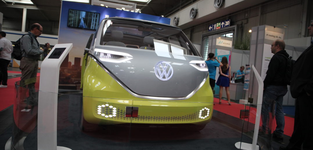 The Battery Show and Electric & Hybrid Vehicle Technology Expo