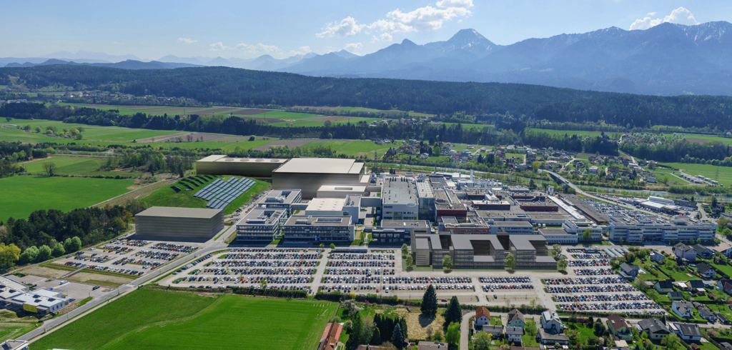 Infineon to build new factory for power semiconductors