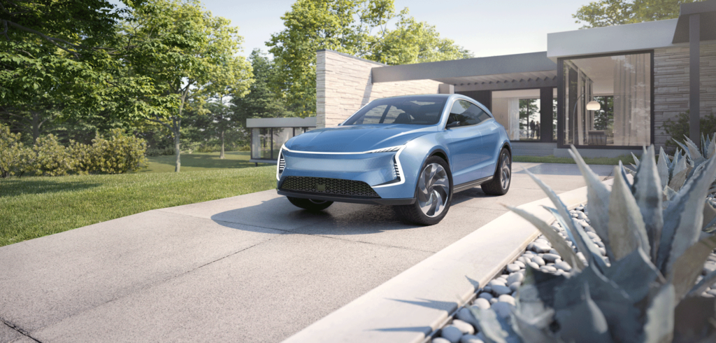 SF Motors to invest US$160m in plant for SF5 and SF7 electric vehicles