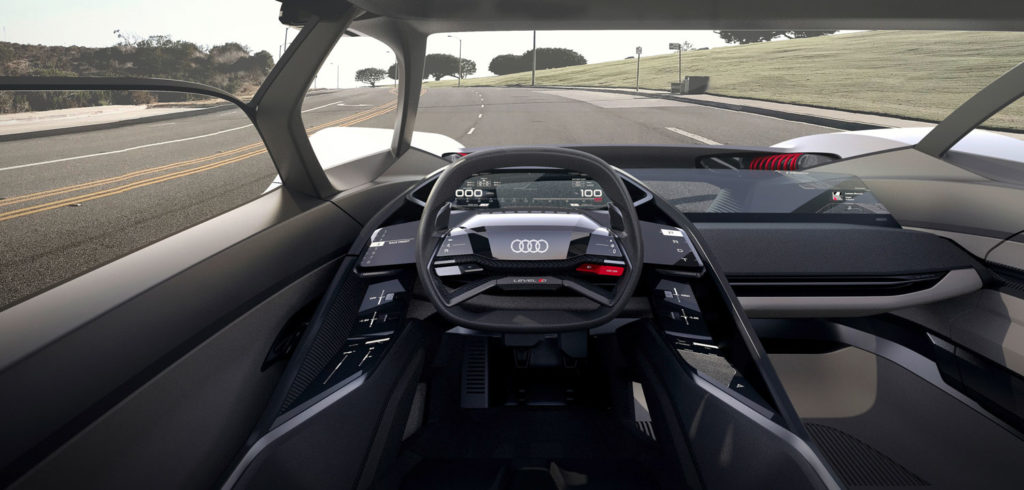 Audi PB18 e-tron concept unveiled