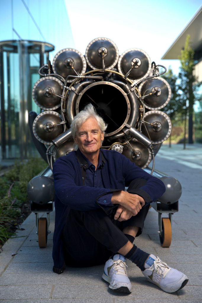 Dyson to construct testing facility for electric vehicles