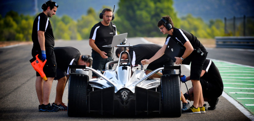 Nissan purchases stake in Formula E team partner E.Dams