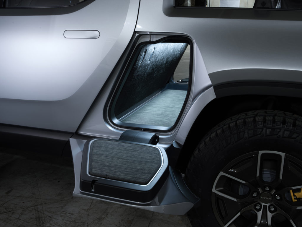 Rivian debuts its first vehicle – the R1T