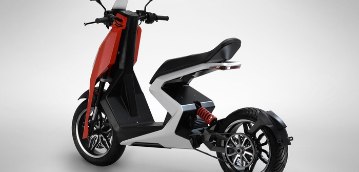 electric moped
