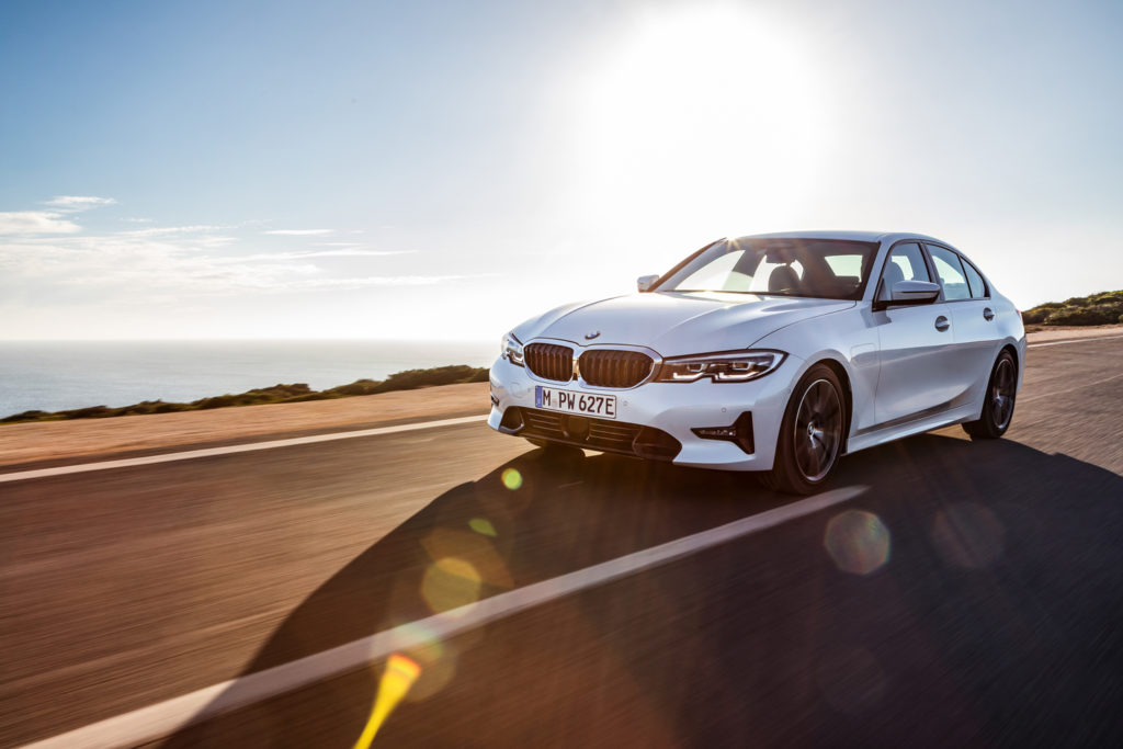 BMW to launch new plug-in hybrid 3 Series