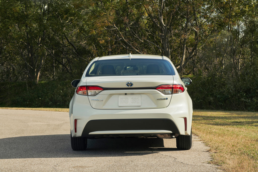 Toyota to introduce Corolla Hybrid variant in 2020