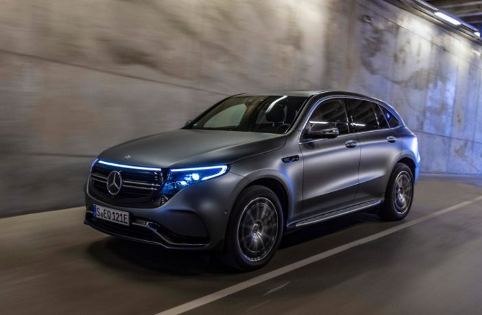 Mercedes-Benz partners with CATL to develop long-range electric vehicle ...