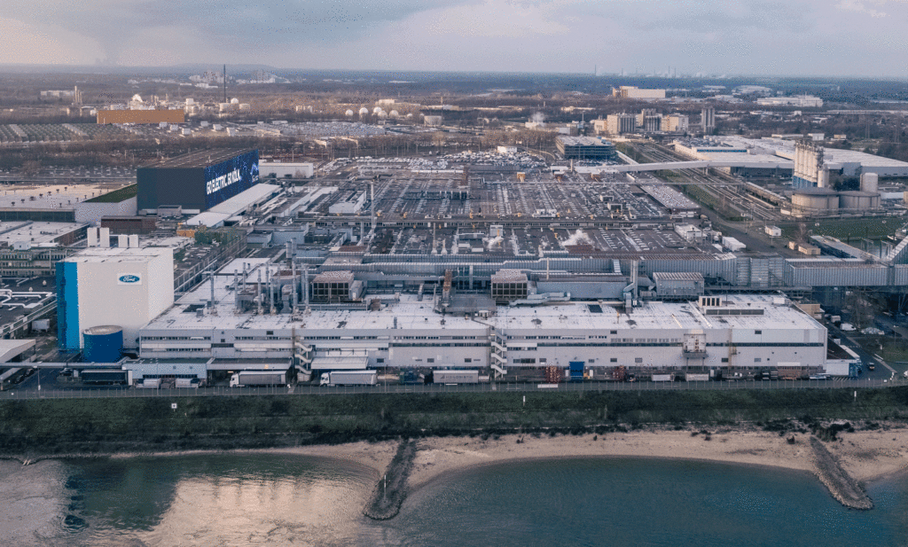 Ford invests US1bn in new electric vehicle assembly facility to meet