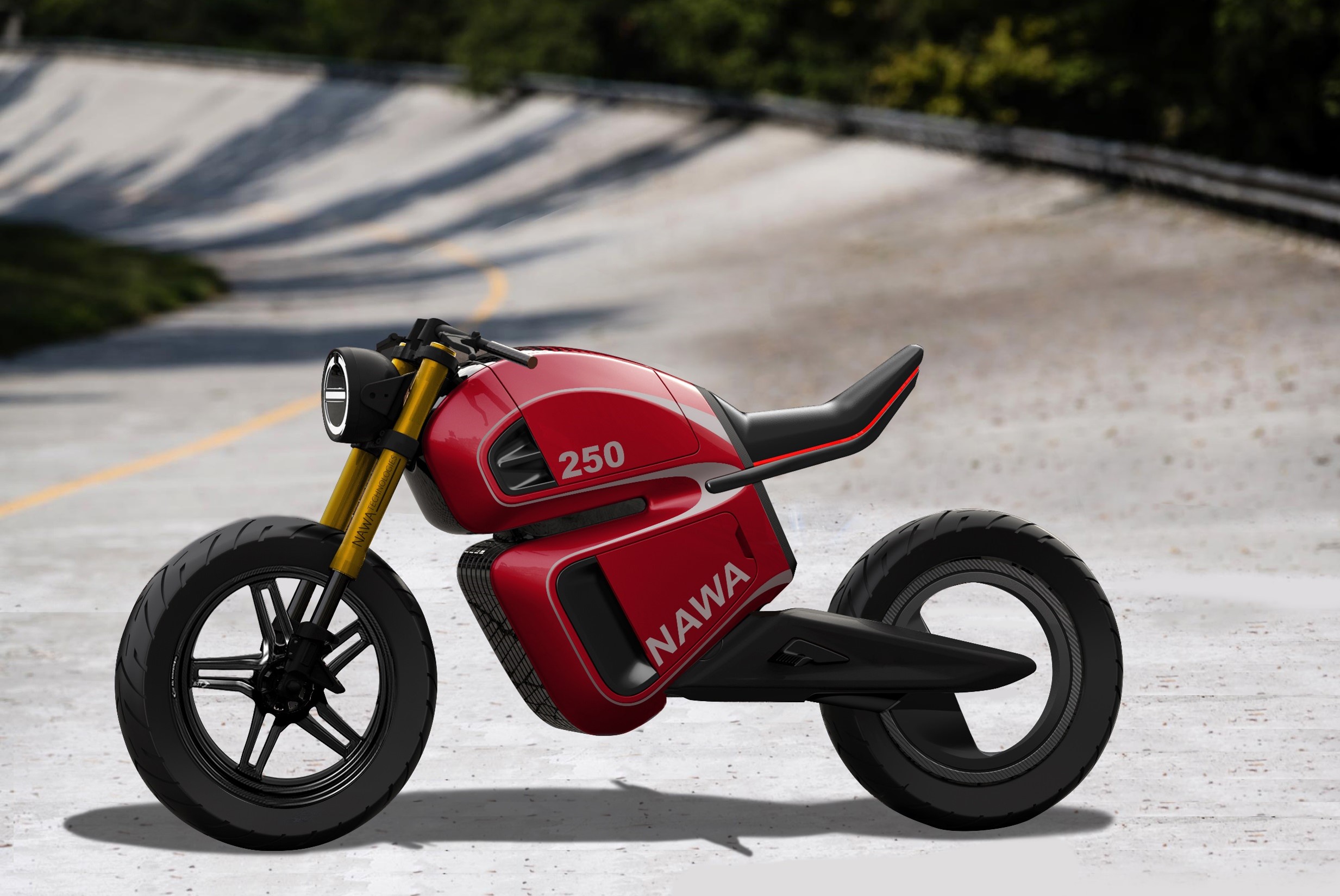 World’s first hybrid batterypowered electric motorcycle to be revealed