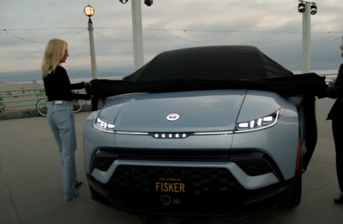 Watch Fiskers Global Reveal Of The Ocean ‘the Worlds Most