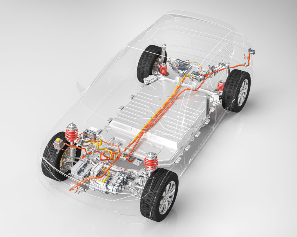Seven ways graphenebased sensors can improve electric vehicle battery