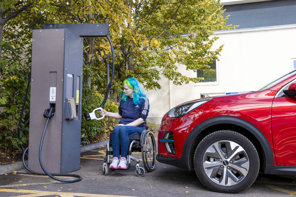 Making EV charging more accessible New guidance launched to help