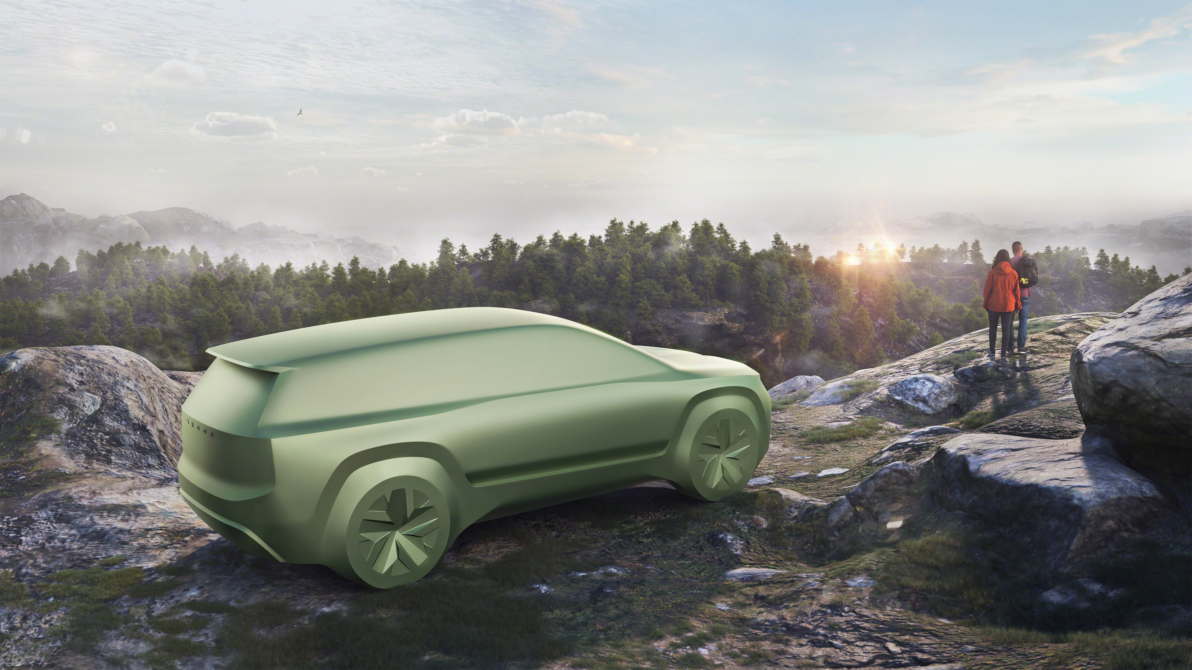Škoda steps up its emobility campaign with six new electric vehicles