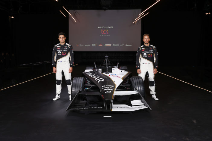 TCS drives digital transformation for Jaguar TCS Racing Formula E Team ...