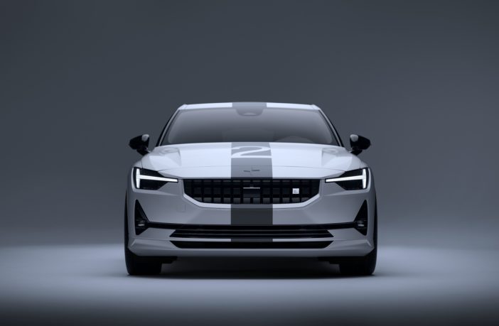 polestar front